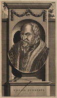 KG 15910
          <br/>
          'Principum et Illustrum Quorundam Virorum (...) Verae Imagines'
          <br/>
          <em>Gunst, Pieter van (1658/1659-1724)</em>
